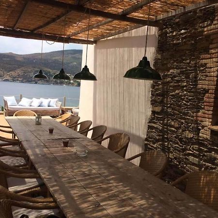 Isla Privada En Cadaques De Ensueno Con 11 Habitaciones Dobles Con Bano Privado Y Piscina Exteriör bild