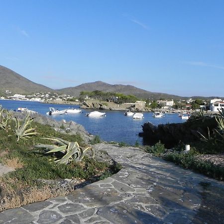 Isla Privada En Cadaques De Ensueno Con 11 Habitaciones Dobles Con Bano Privado Y Piscina Exteriör bild