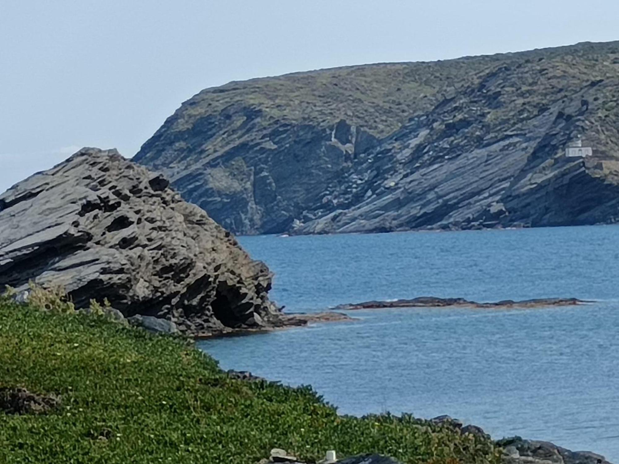 Isla Privada En Cadaques De Ensueno Con 11 Habitaciones Dobles Con Bano Privado Y Piscina Exteriör bild