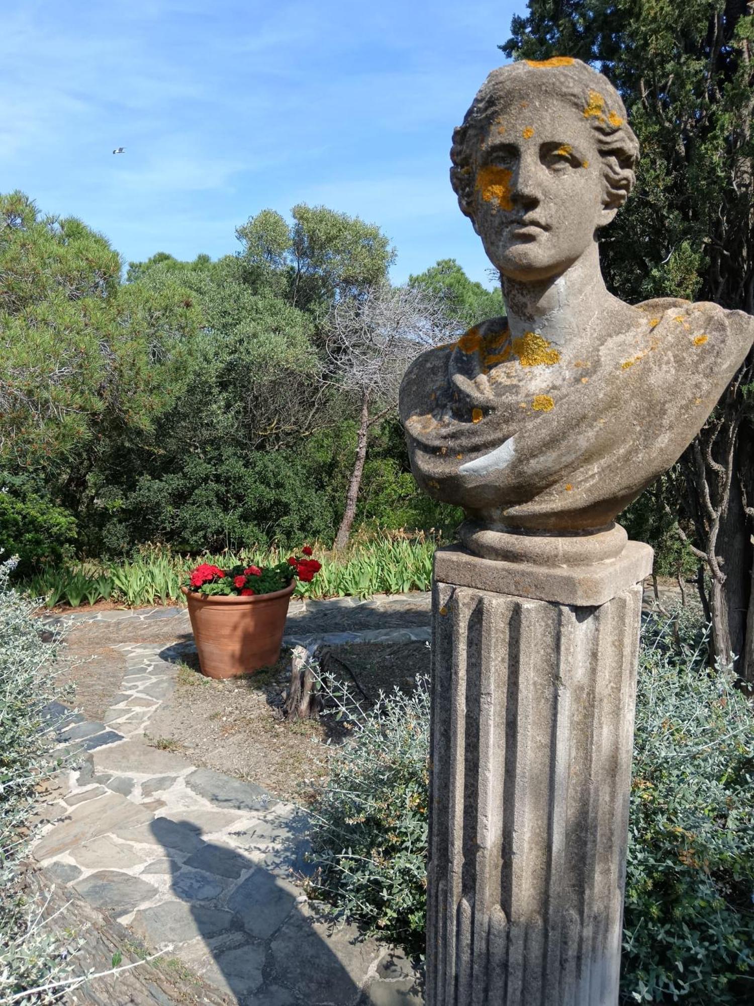 Isla Privada En Cadaques De Ensueno Con 11 Habitaciones Dobles Con Bano Privado Y Piscina Exteriör bild