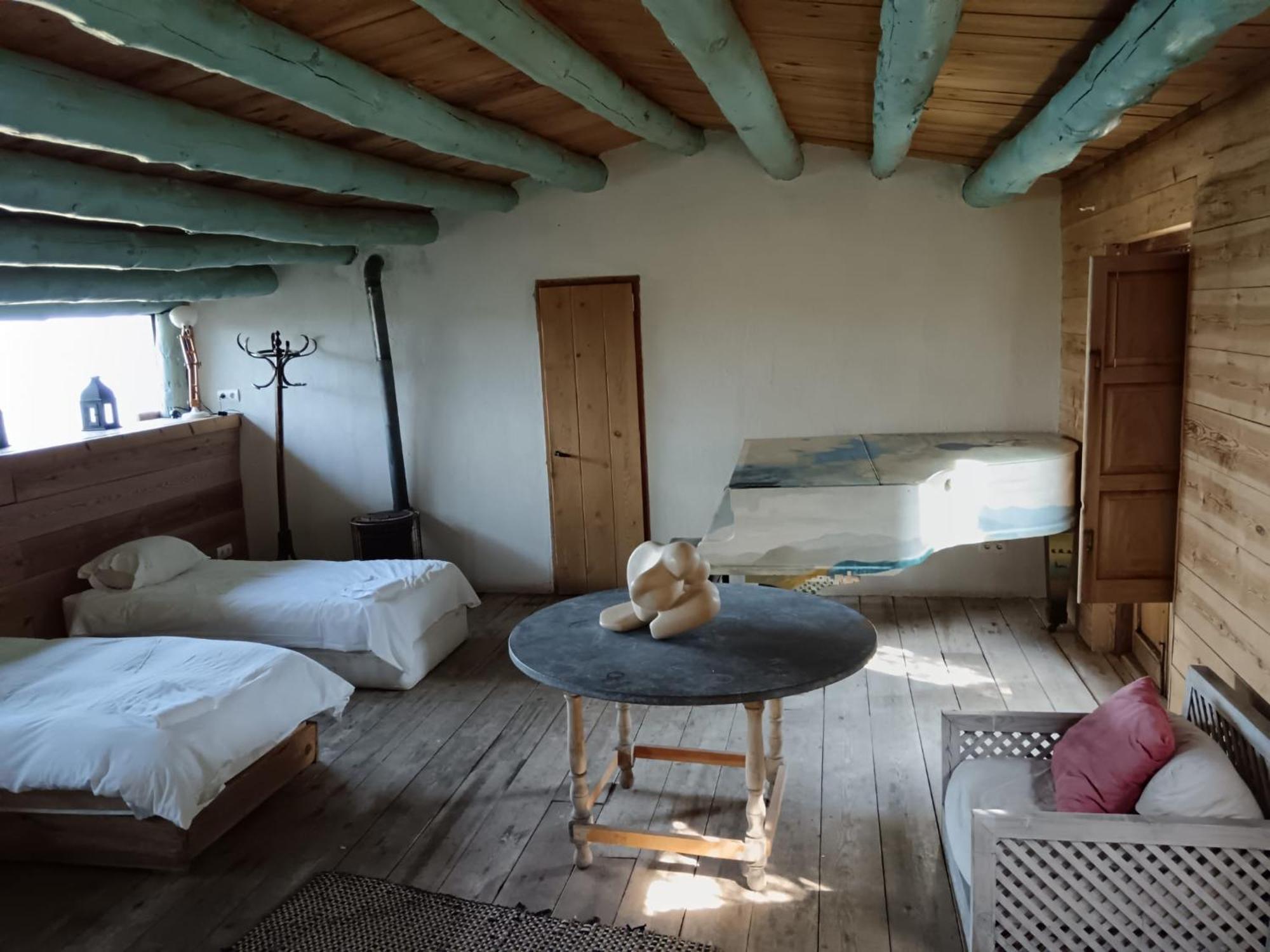 Isla Privada En Cadaques De Ensueno Con 11 Habitaciones Dobles Con Bano Privado Y Piscina Exteriör bild